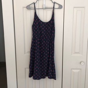 👗Gap floral dress 👗